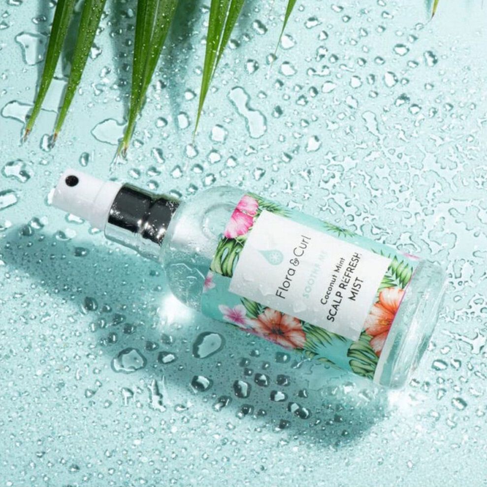Flora & Curl Sothe Me