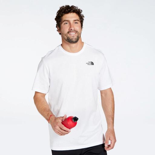 The North Face Rød