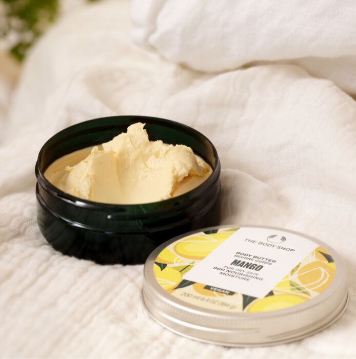 La rogna del Body Shop