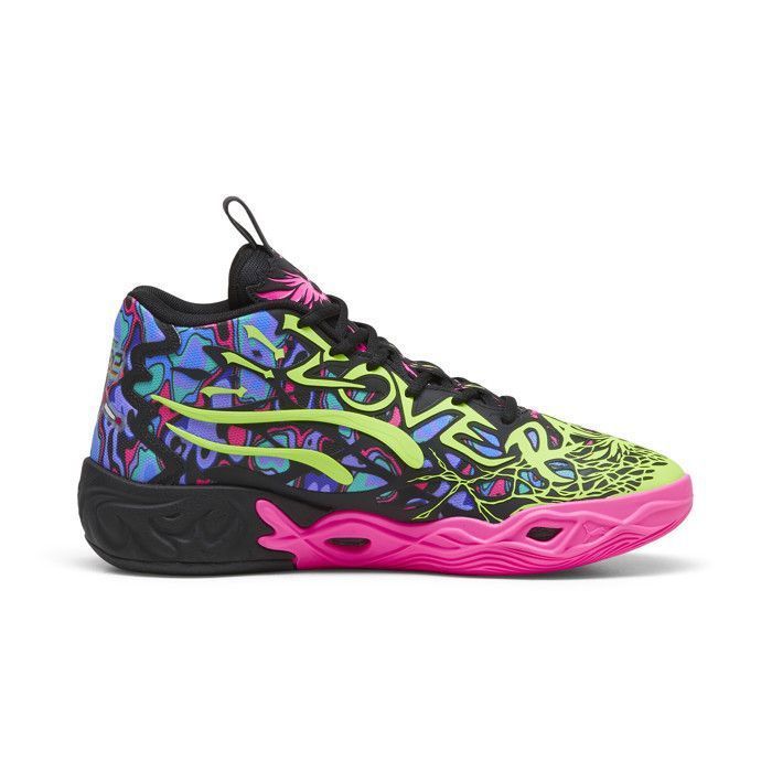 Tênis de basquete Puma MB.04 Heem