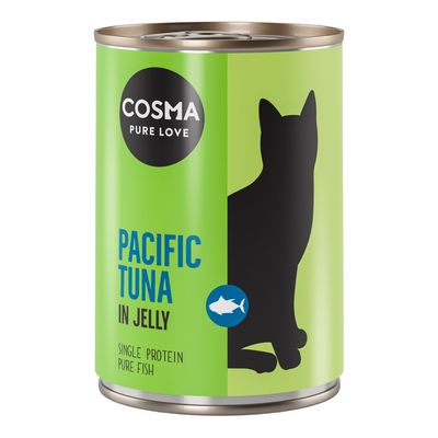 Cosma Original i gelé blandede prøvepakker