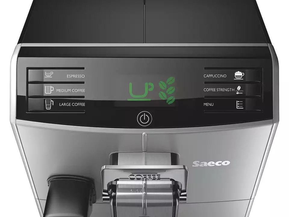 SUPERAUTOMATISCHE ESPRESSO-MACHINE