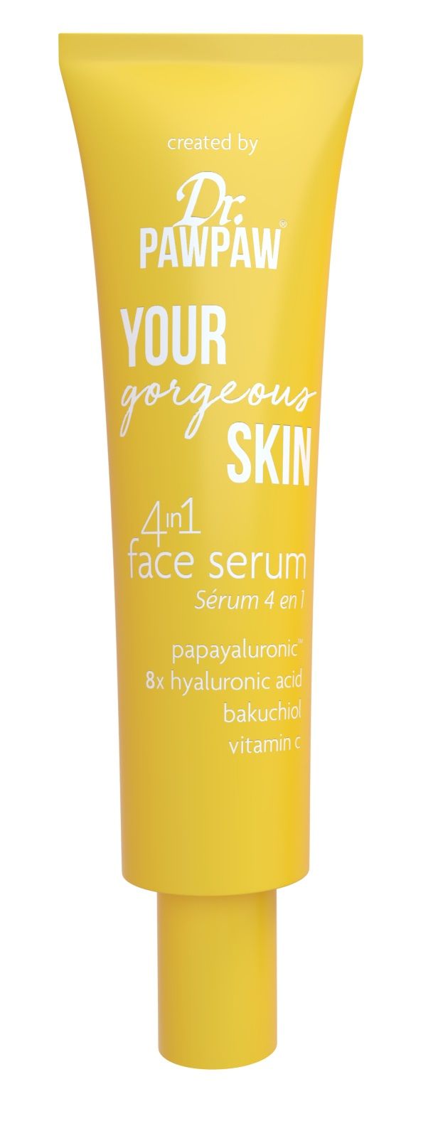 4-in-1 sejas serums Serumi