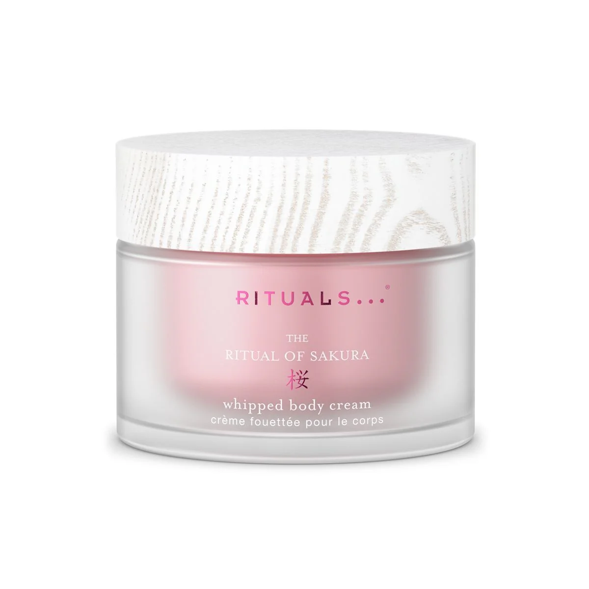 The Ritual of Sakura Body Cream - Crema Corpo
