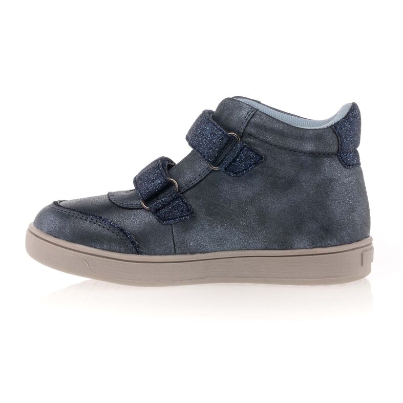 Mädchen-Sneaker in Blau