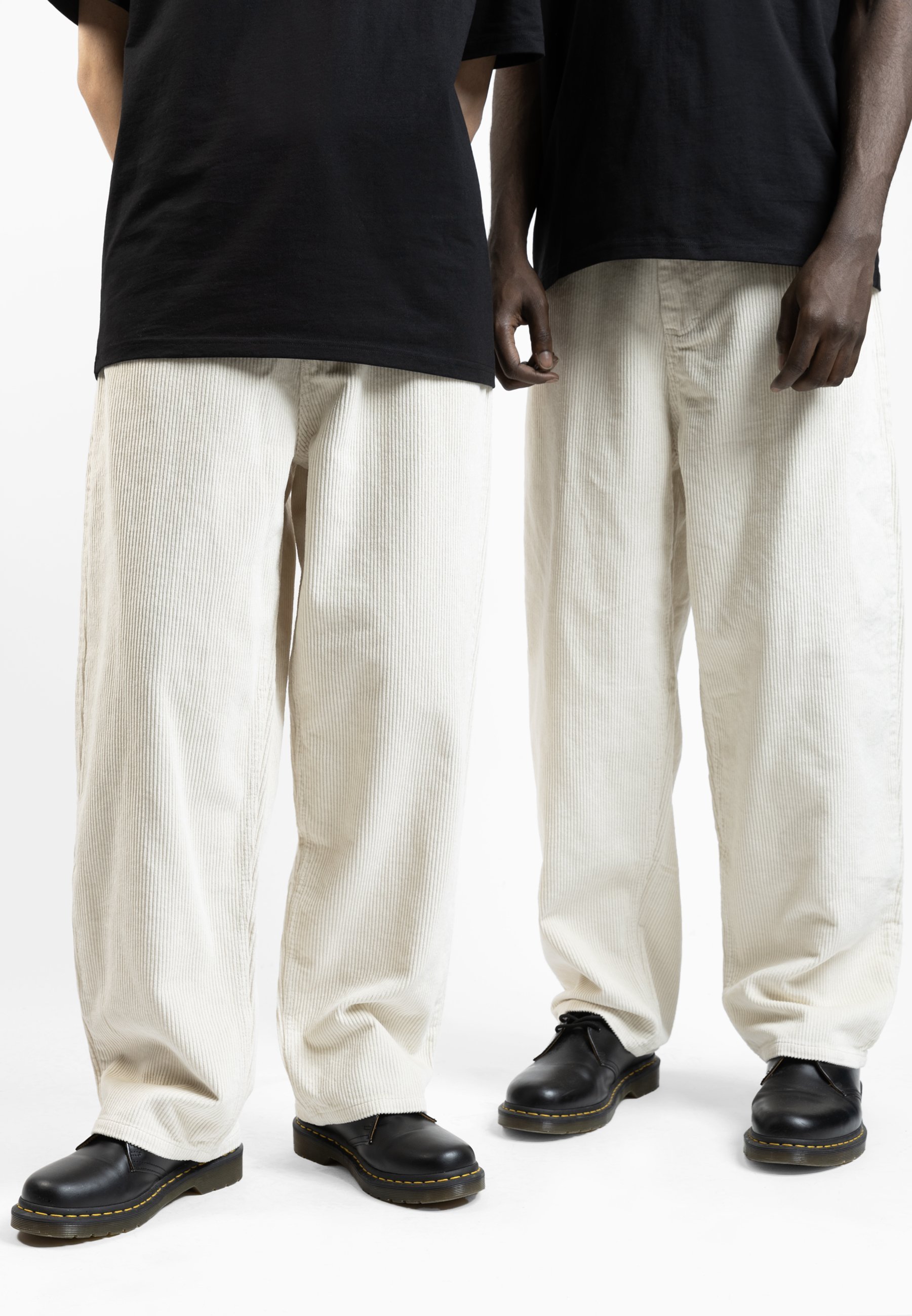 Verspilde Parijse casual broek