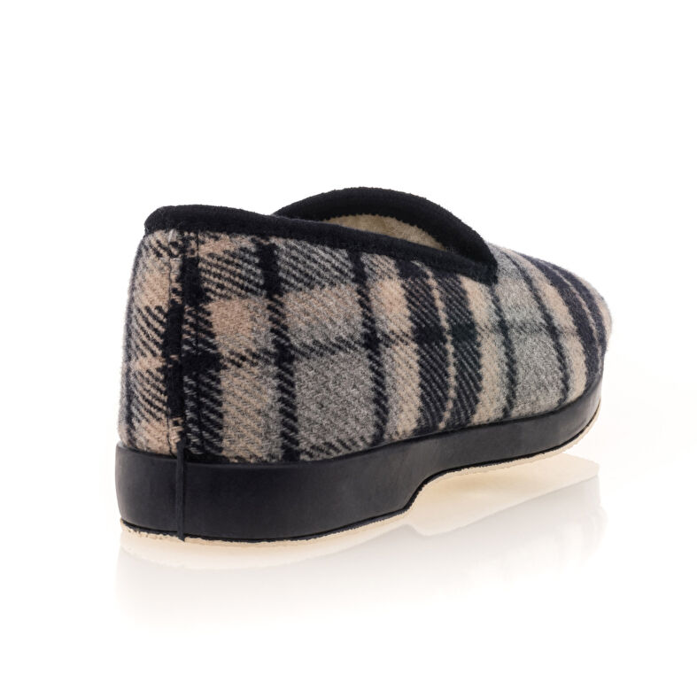 Pantoufles Homme Beige