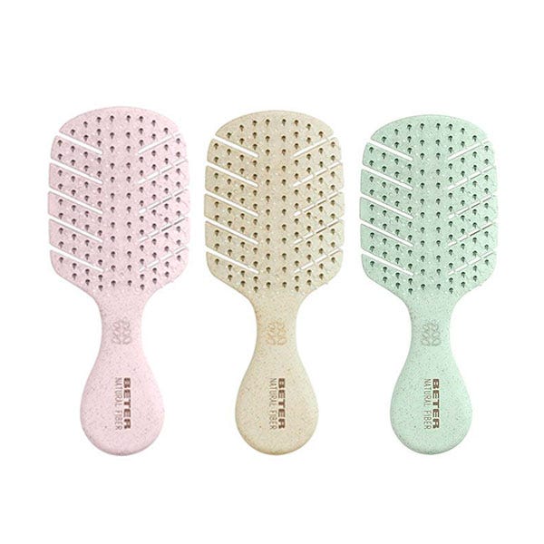 Naturfiber Naturfiber Minibørste | 1 stk.