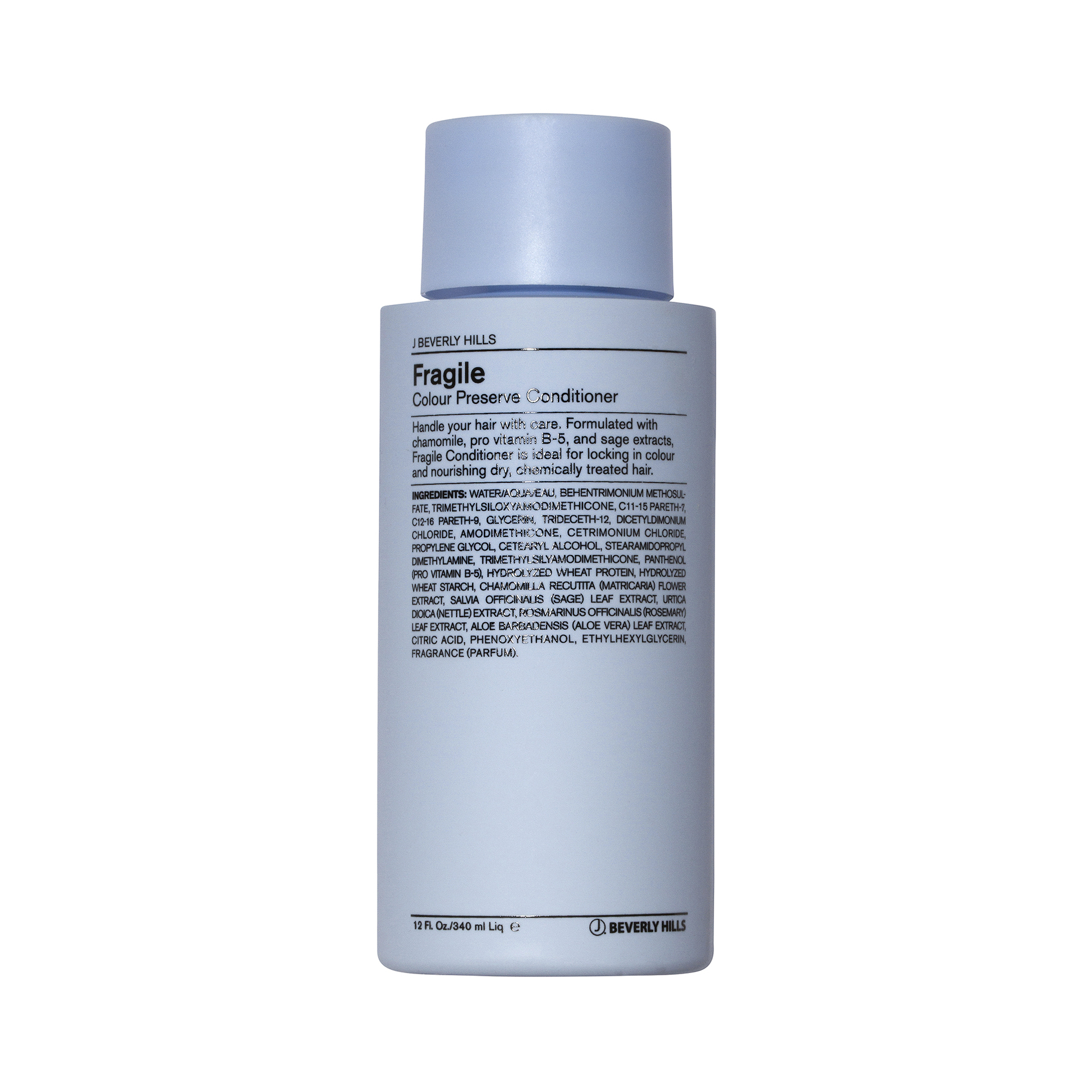 Regenerator za lomljivu kosu 340 ml - J Beverly Hills