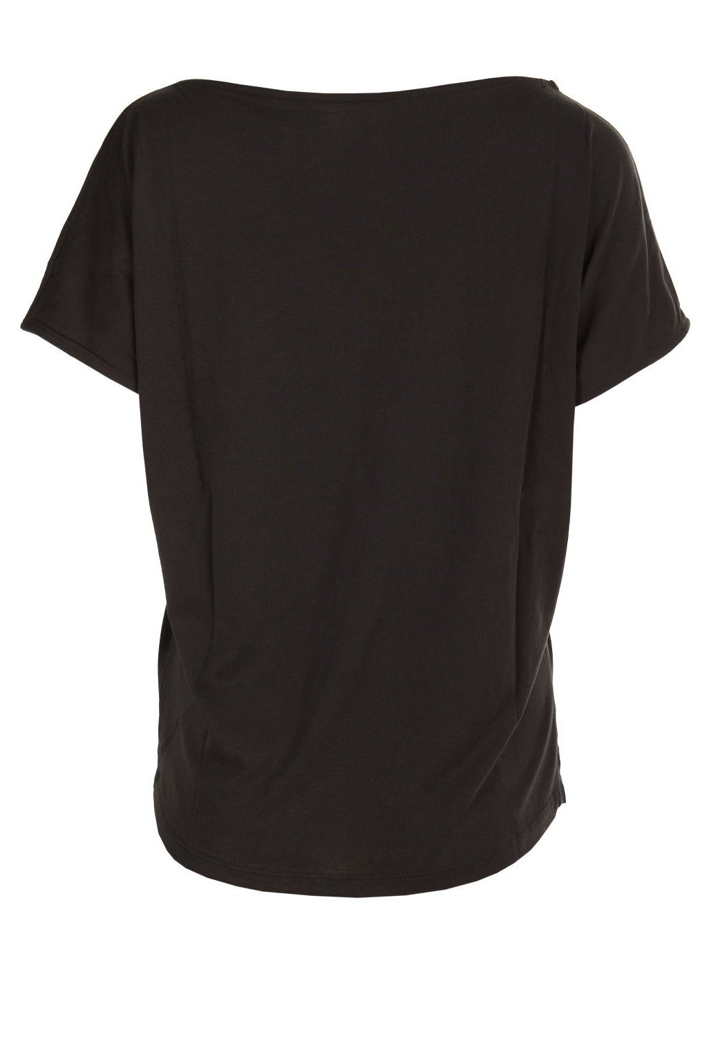 Winshape T-shirt met korte mouwen voor sport - Zwart