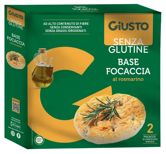 GIUSTO Giusto S/G Fondi Focac Ros280 G