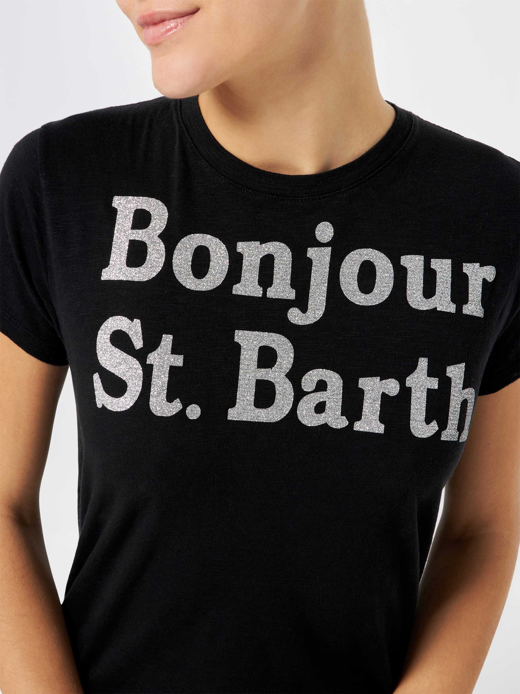 Camiseta de mujer con la inscripción 