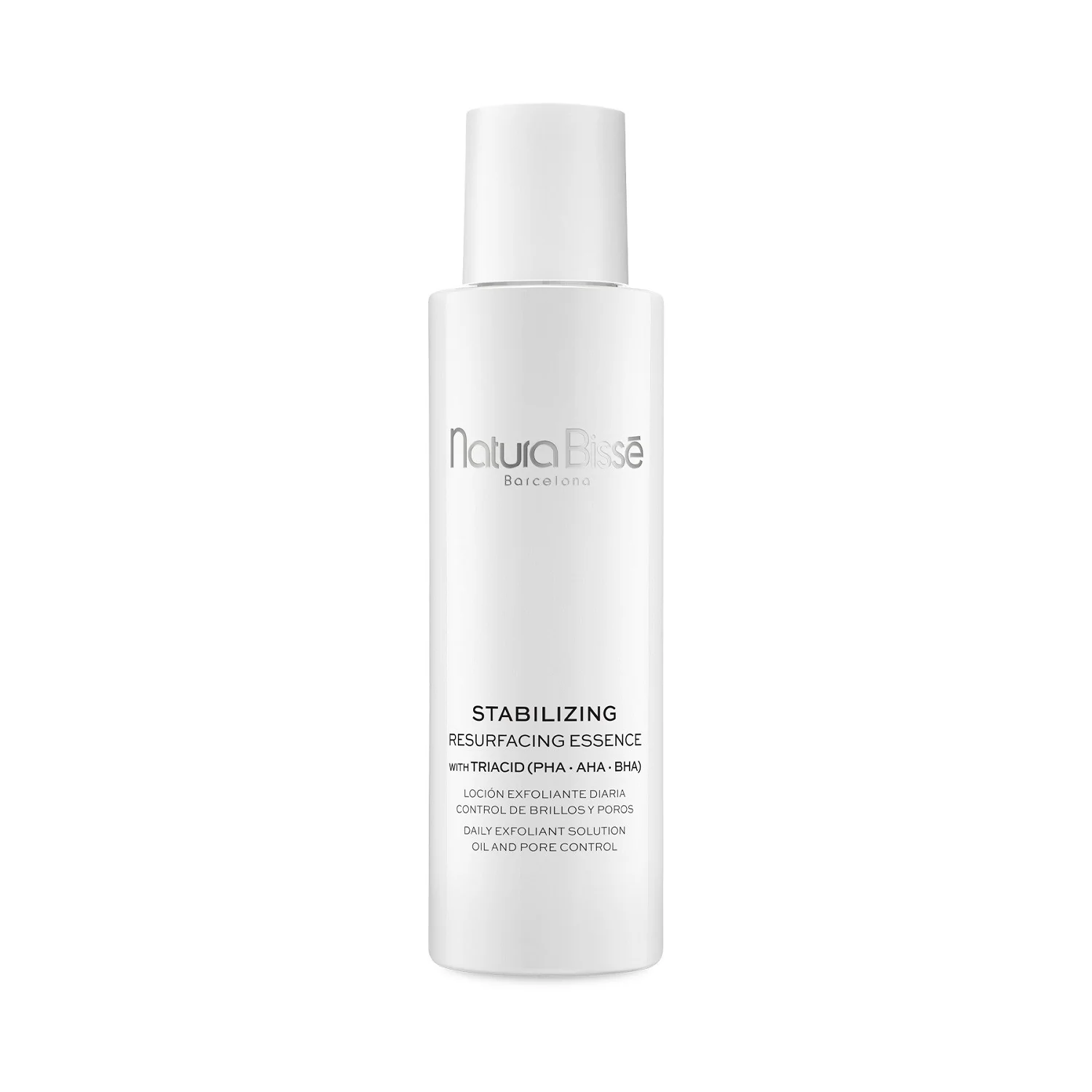 Stabilizing Line Resurfacing Essence - Esfoliante viso, Fluido viso antimperfezioni