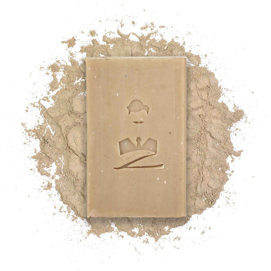Monsieur Barbier Rhassoul sapun za lice i tijelo – 100 g