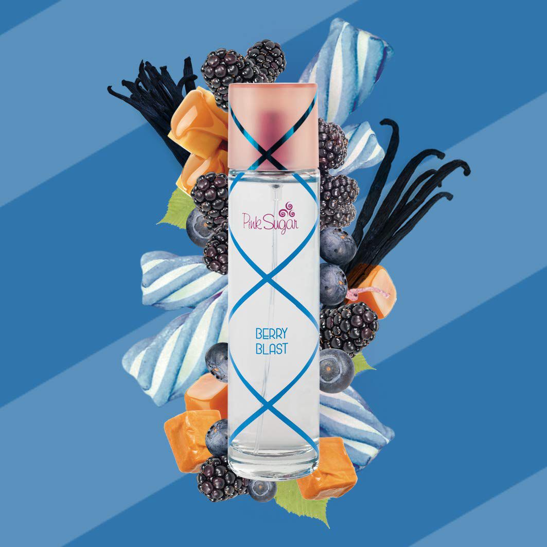Aquolina Pink Sugar Berry Blast