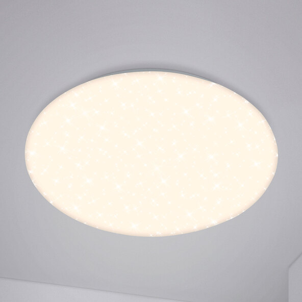 Lampă de tavan LED cu cer înstelat