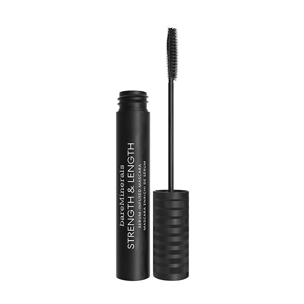 Styrke- og længdemascara med serum | 8 ml