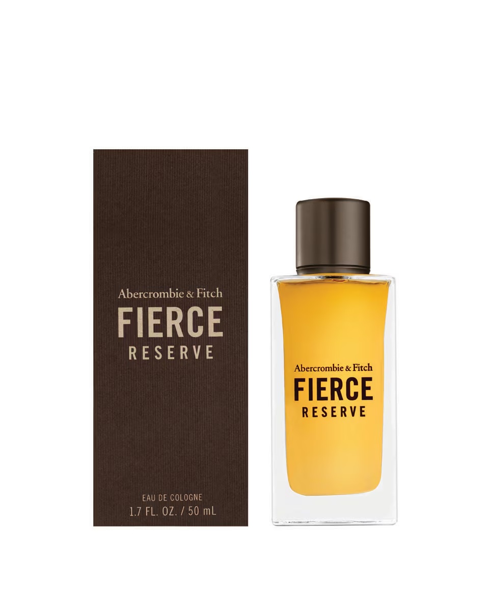 ABERCROMBIE & FITCH Fierce Reserve Eau de Cologne