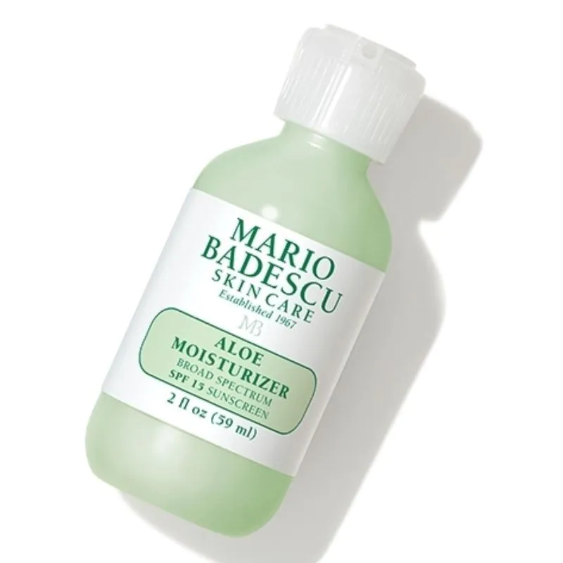 Mario Badescu Aloe Moisturizer SPF 15