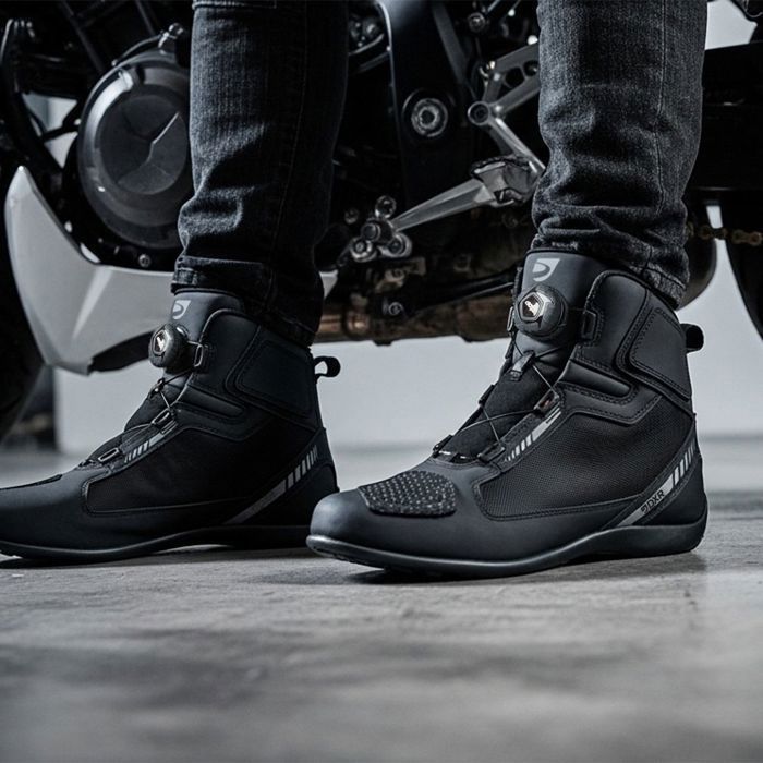 Zapatillas de moto FIREDROP MOTOBLOUZ