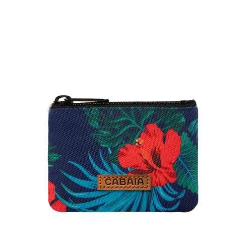 Cabaia Nano Solfar blauw etui
