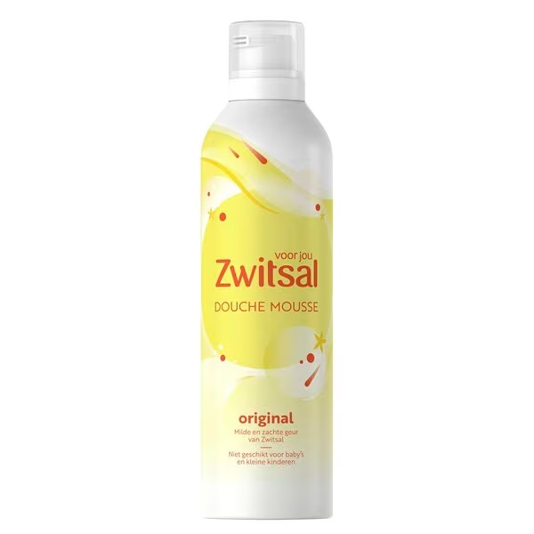 Zwitsal For You Original sprchová pena<br>200ml