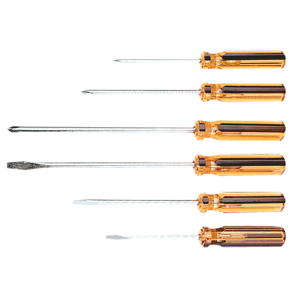 Wkrętaki, zestaw 6 szt. TOP TOOLS 39D106