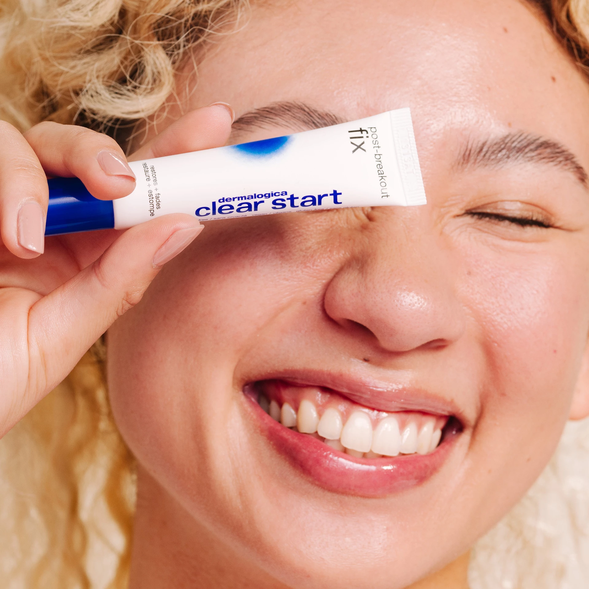Clear Start Fix Post-Erupție - Dermalogica