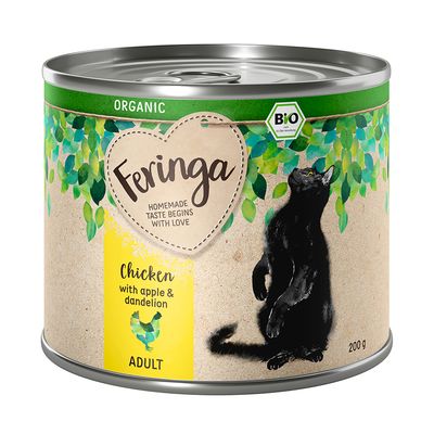 Feringa Bio-Erwachsene 6 x 200 g