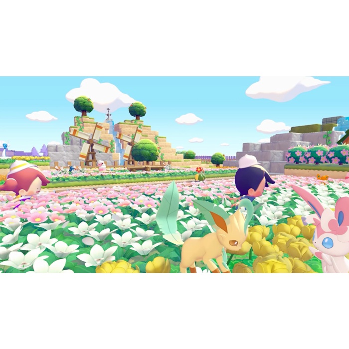 Pokémon Pokopia • Nintendo Switch Game 2