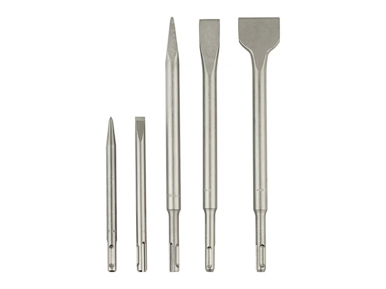 PARKSIDE® Set forets pentru perforator / stylus / Mèches à spirals