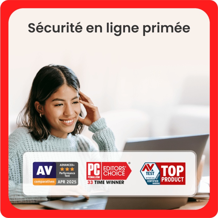 McAfee Internet Security per 3 dispositivi | Abbonamento di 1 anno, rinnovo automatico annuale