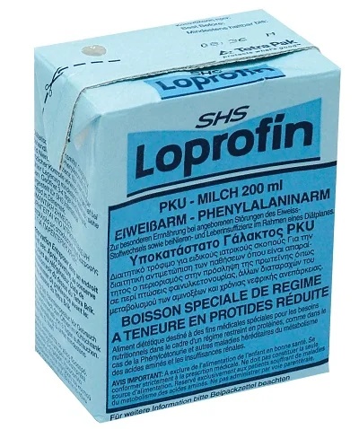 LOPROFIN Loprofin drank 200 ml