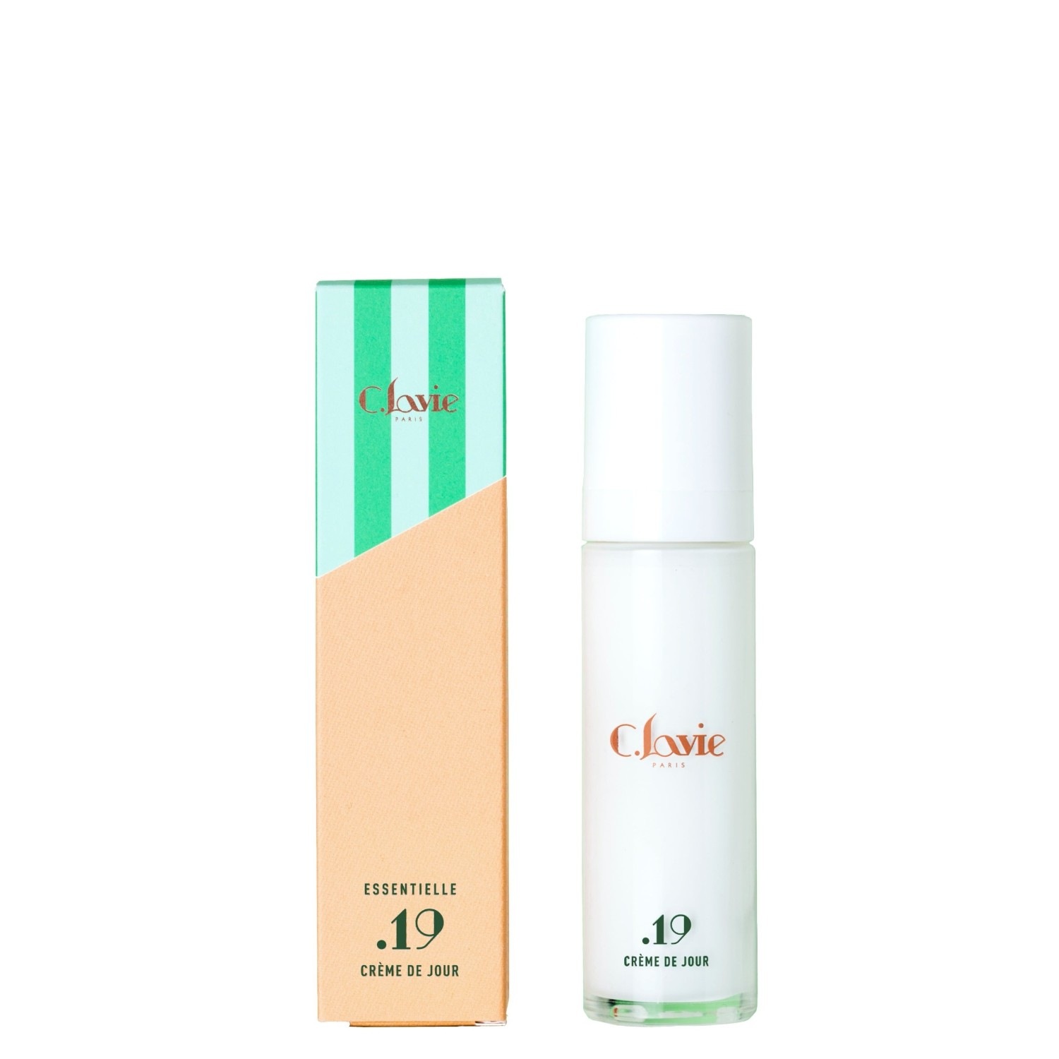 C.Lavie CREME DE JOUR .19