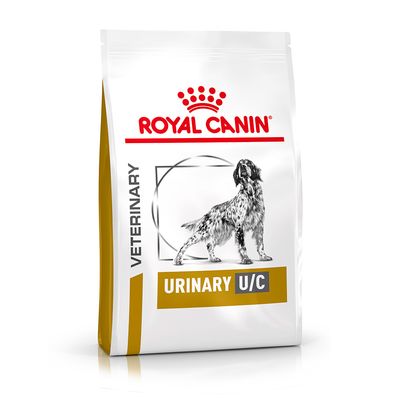 Royal Canin Veterinario Cane - Urinario U/C a basso contenuto di purine