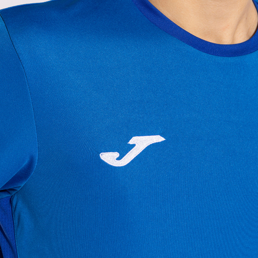 Camiseta Manga Corta Joma Winner Ii Royal