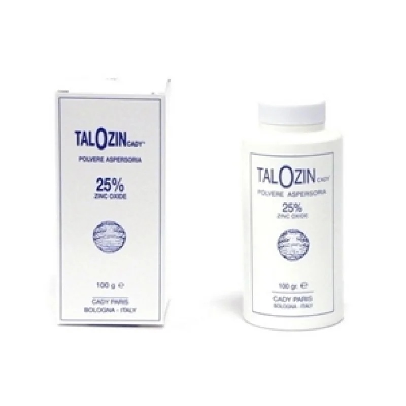 CADY PARIS Talozin Cady Polv Asper 100 ml