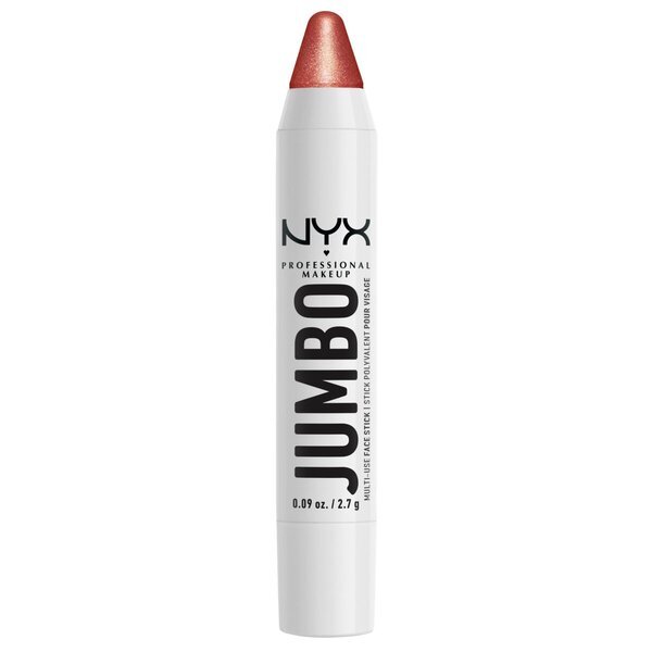 NYX Professional Makeup 03 Lemon Merringue osvetljevalec v velikem stiku 2,7 g