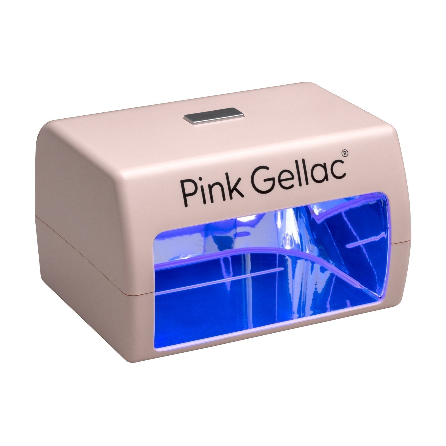 Pink Gellac UV-Nagellack Kompakt-Starterset Soak Off - 1 kom