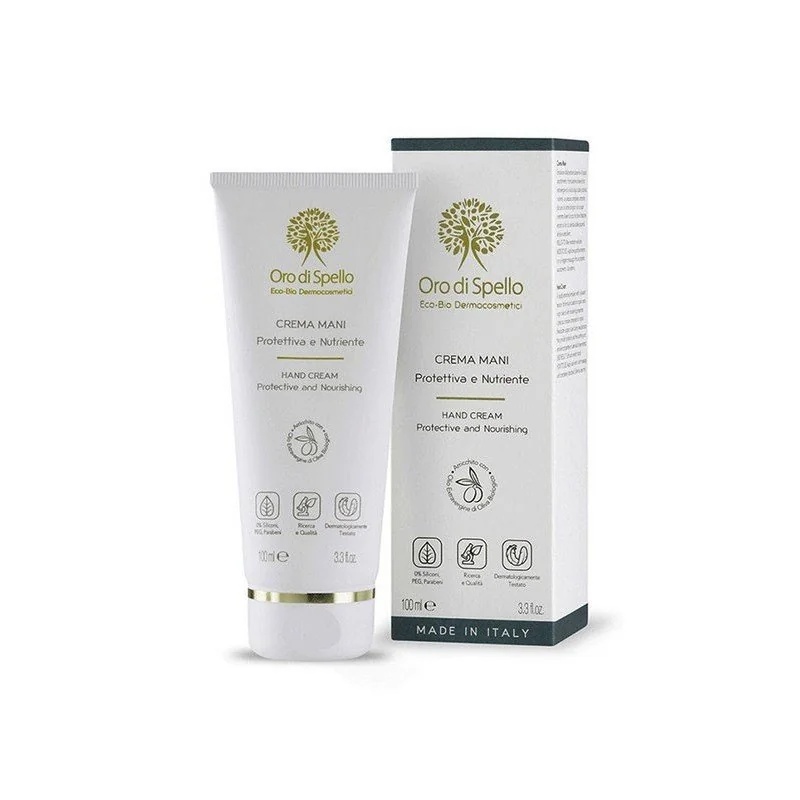 Oro Spello Handcreme 100 ml