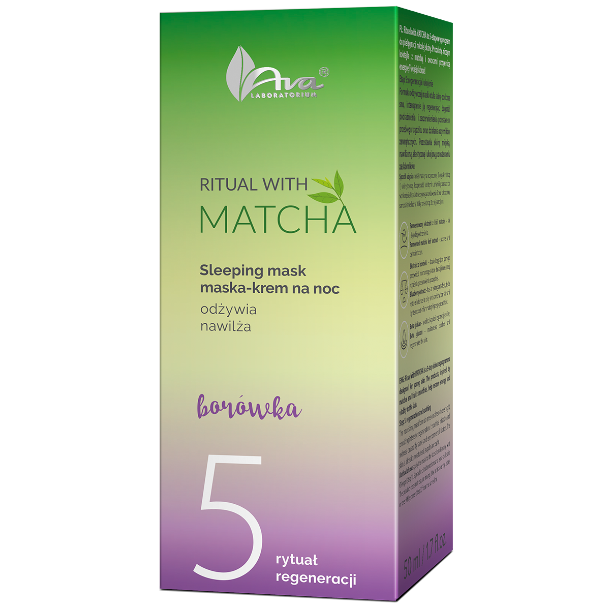 Rituale Ava con Matcha