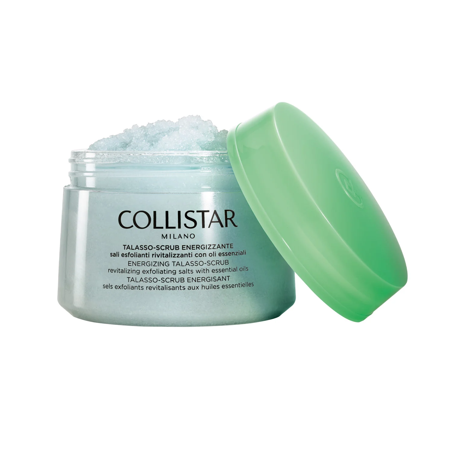 Corpo Talasso-Scrub Energizzante - Esfoliante