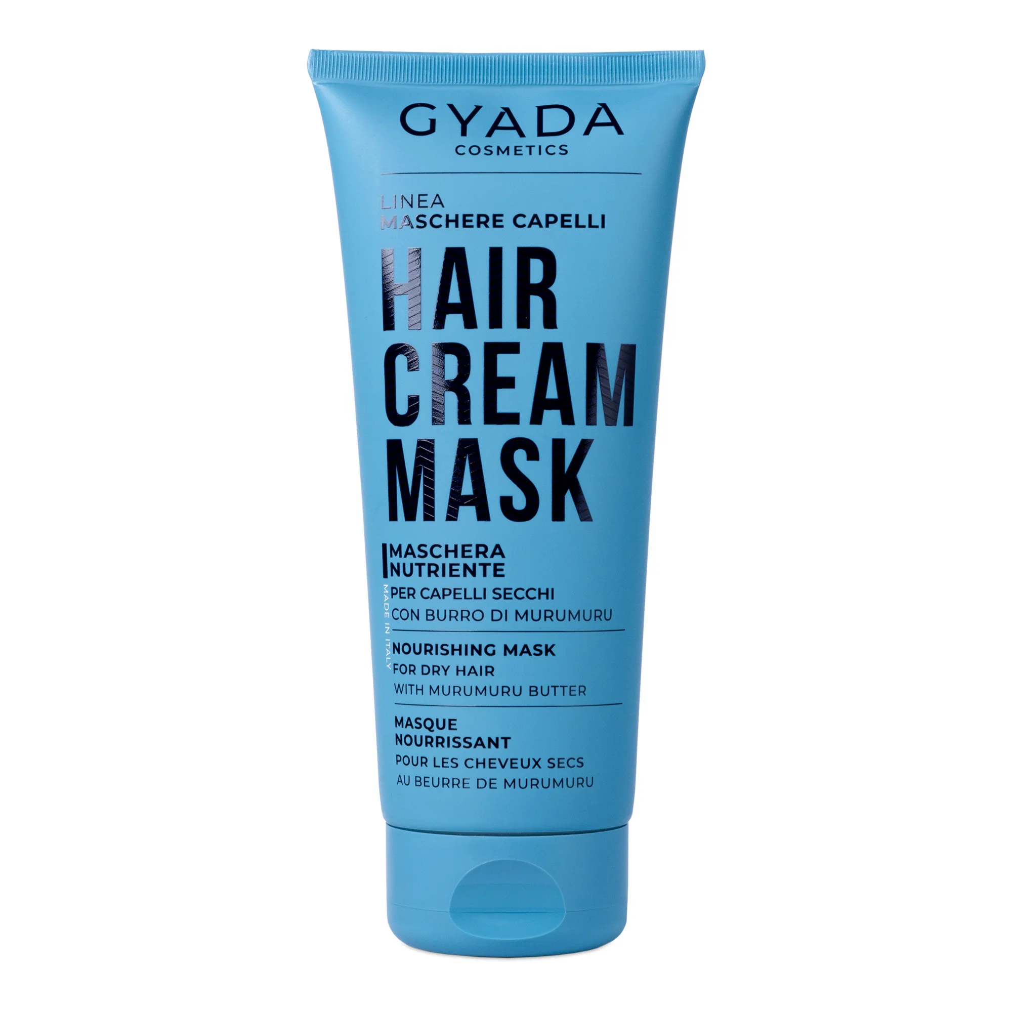 Color Vibes Maschera Nutriente per Capelli Secchi - Maschera Nutriente Capelli, Maschera Ricostruttiva Capelli