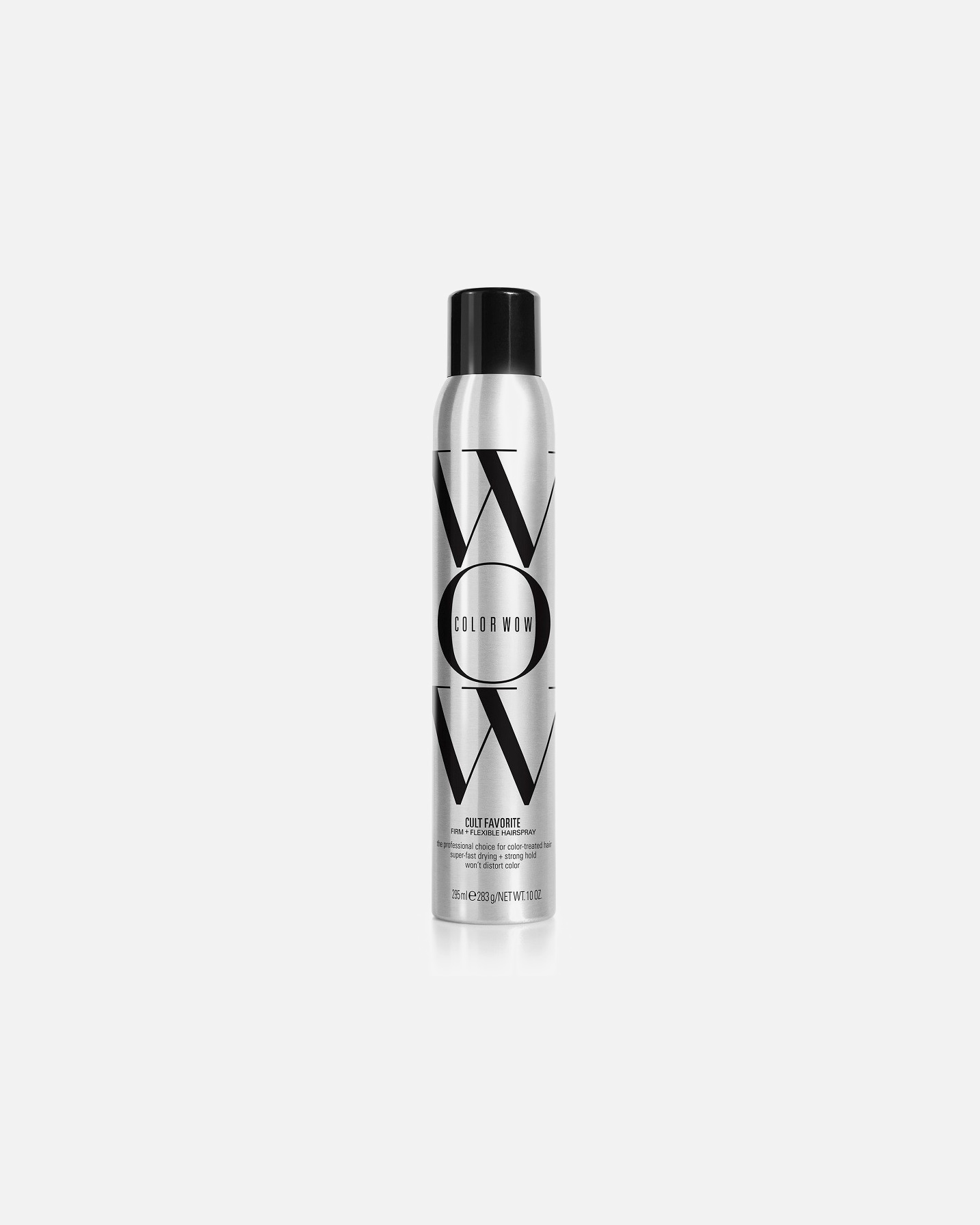 Laque COLOR WOW Fixation + Souplesse - 295 ml