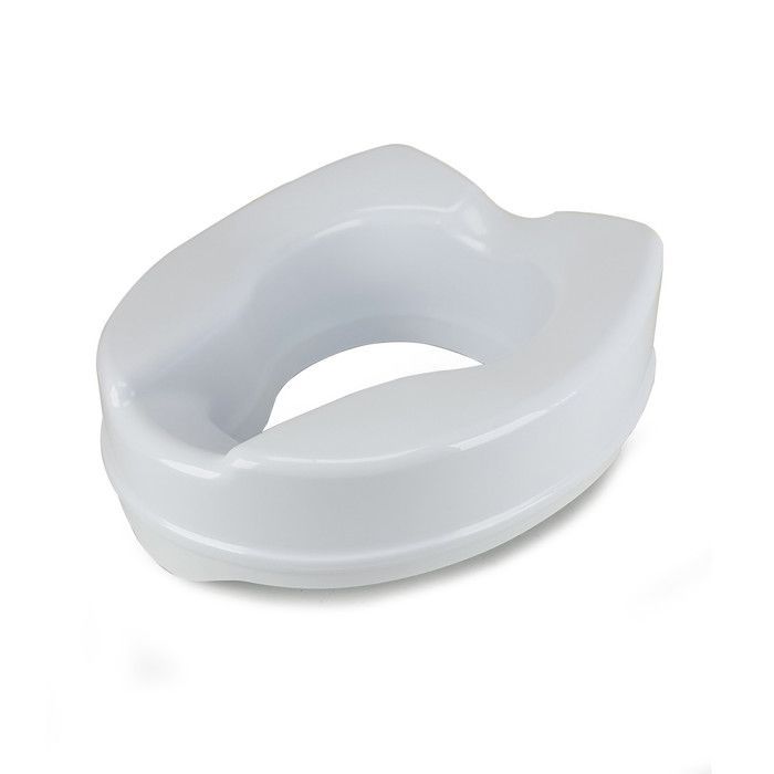 Toalettsitsförhöjare - 10 cm - AIDAPT VR224D