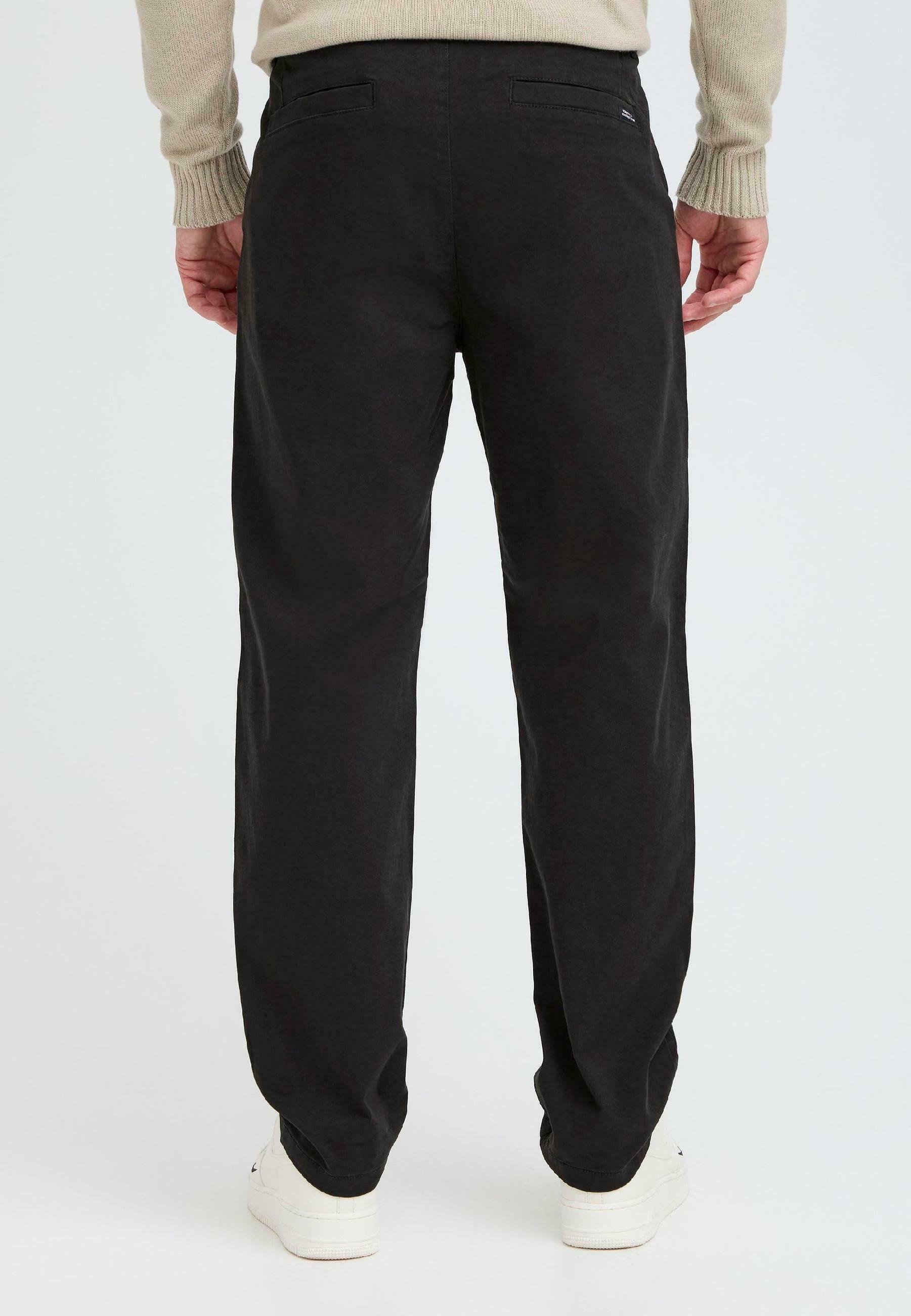 Blend BHNATAN WIDE LEG - Chinosy - czarne