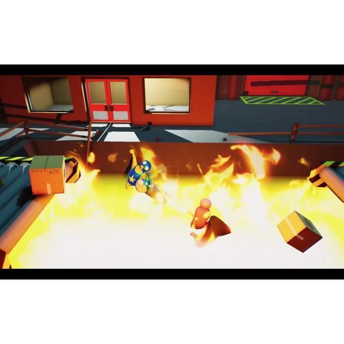 Gang Beasts Xbox One Game