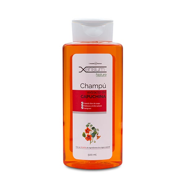 Σαμπουάν με εκχύλισμα νάστουρτιού | 500ML