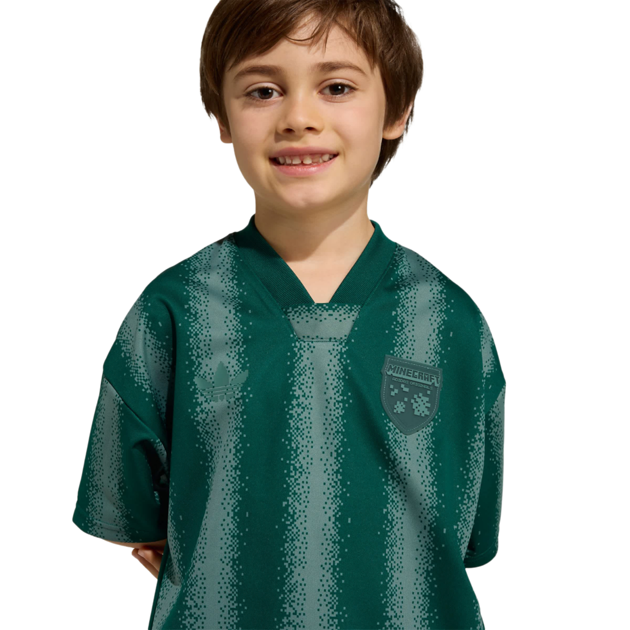 adidas Minecraft Oversized Short T-shirt-sæt