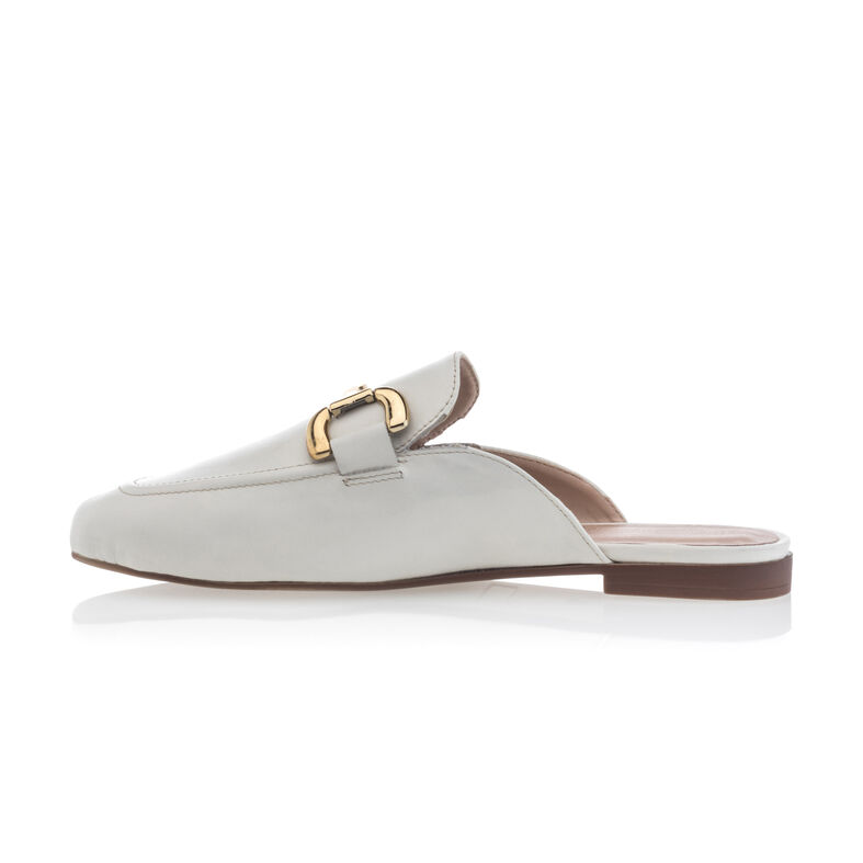 Mules / sabots Femme Beige